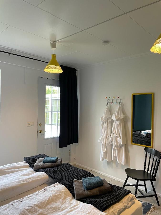 Bjarkarlaekur - Meet The Locals Apartment Рейкхолт Екстериор снимка